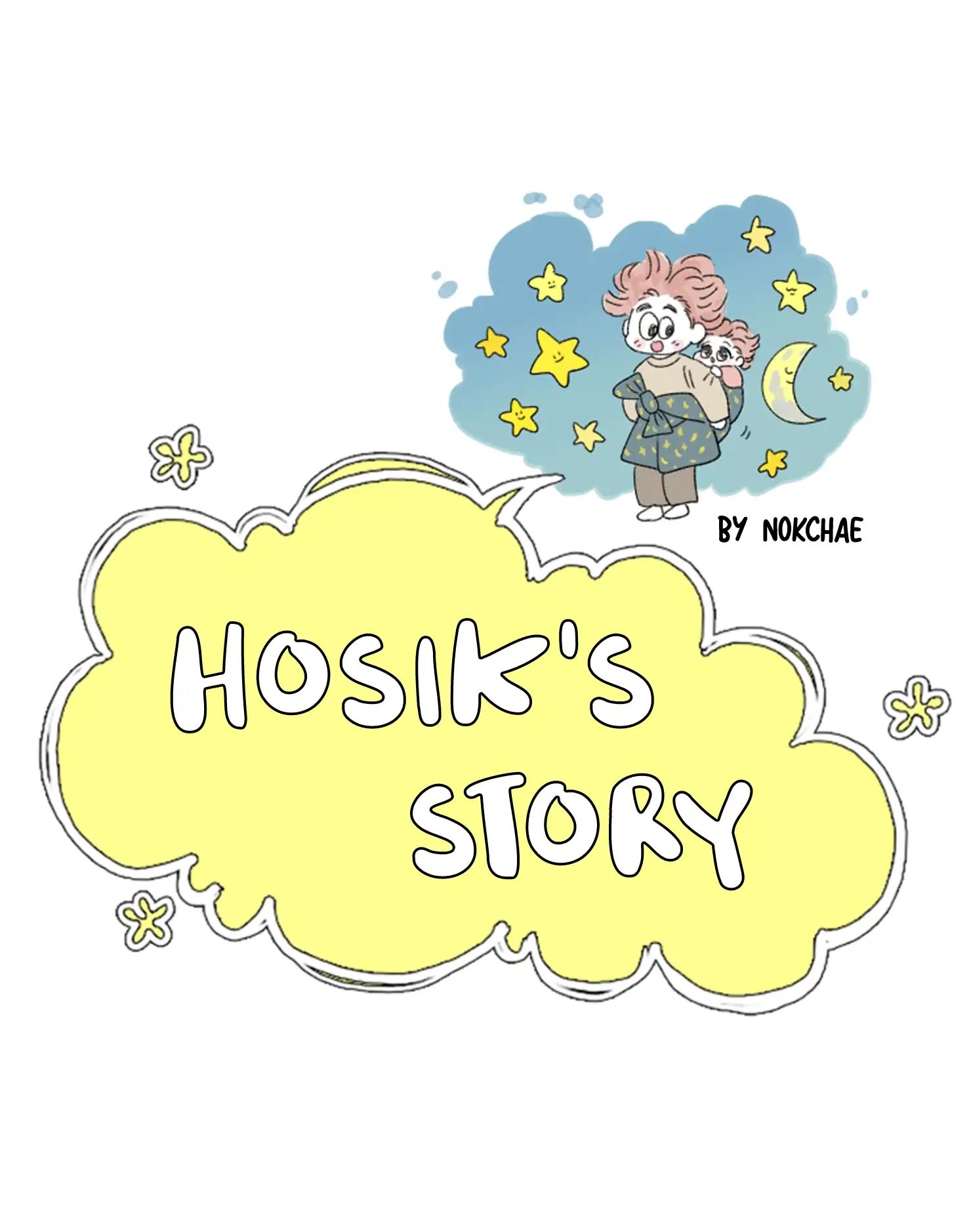 Hosik's Story - Chapter 30