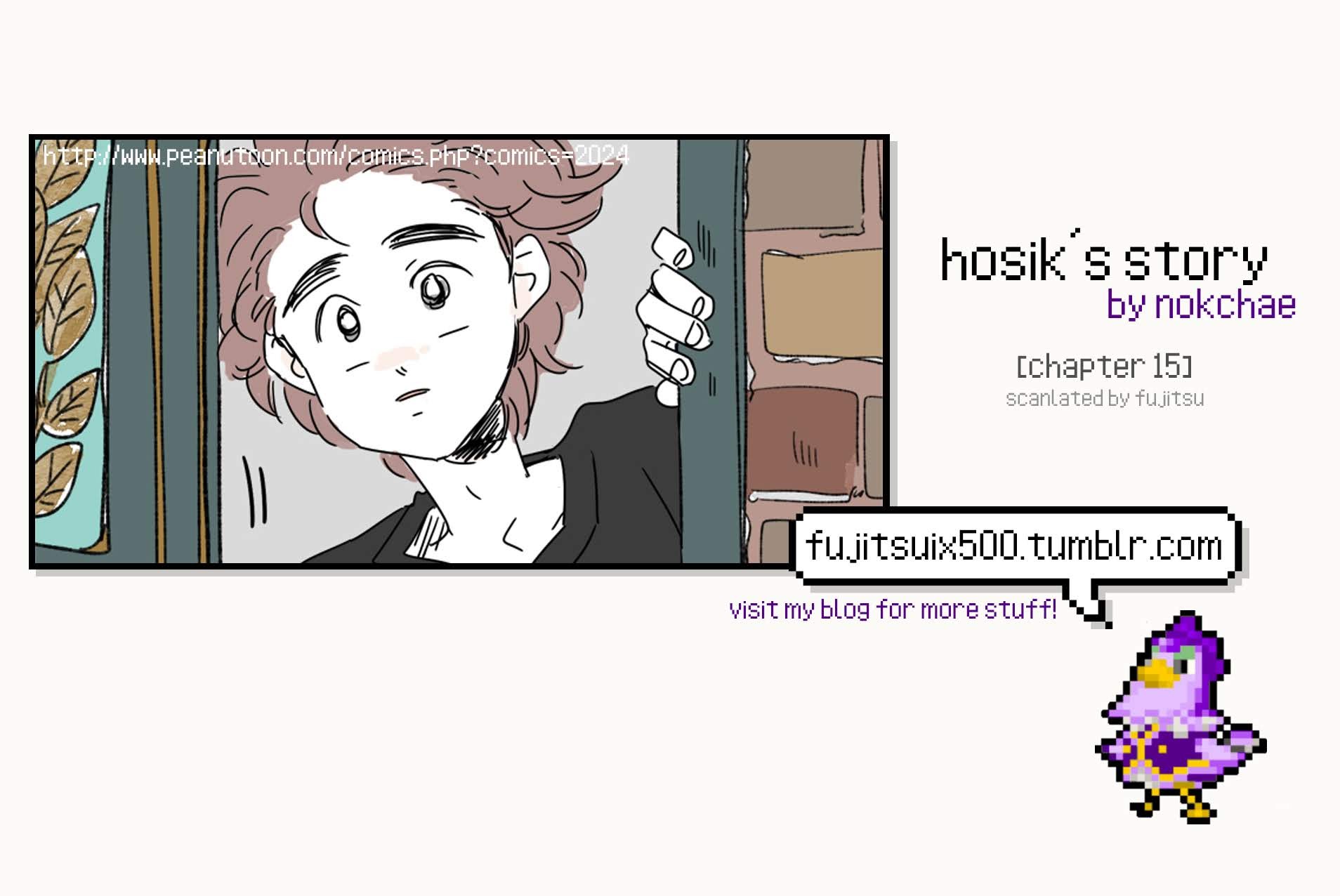 Hosik's Story - Chapter 15