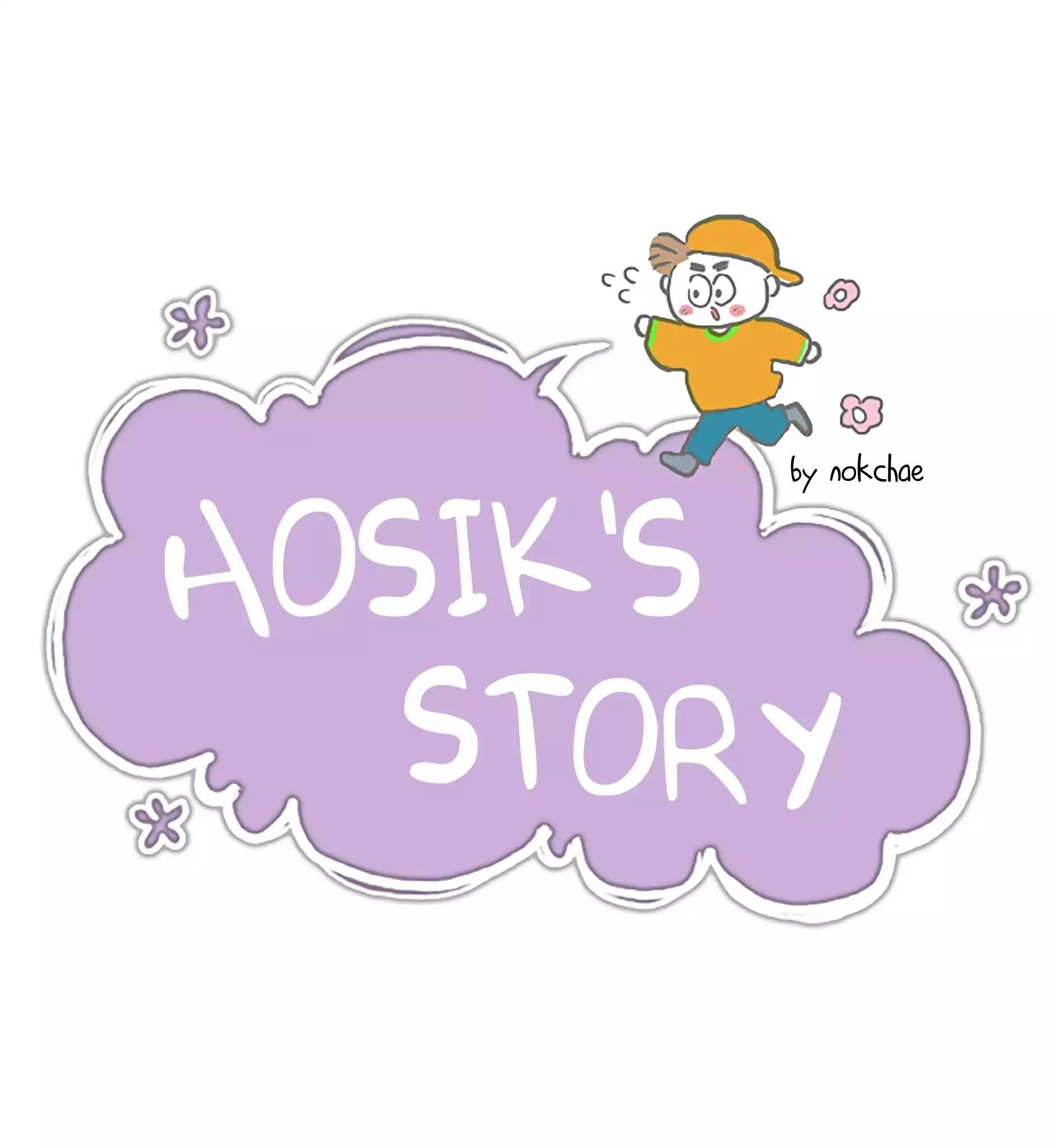 Hosik's Story - Chapter 1