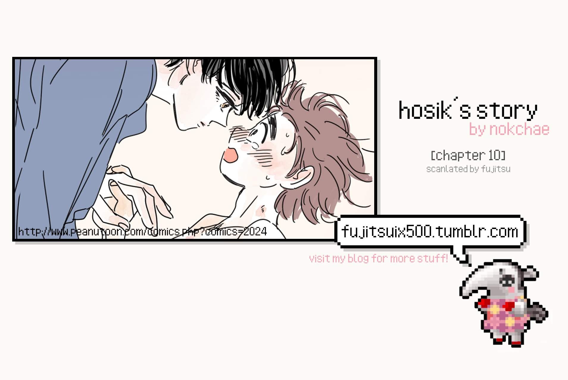 Hosik's Story - Chapter 10