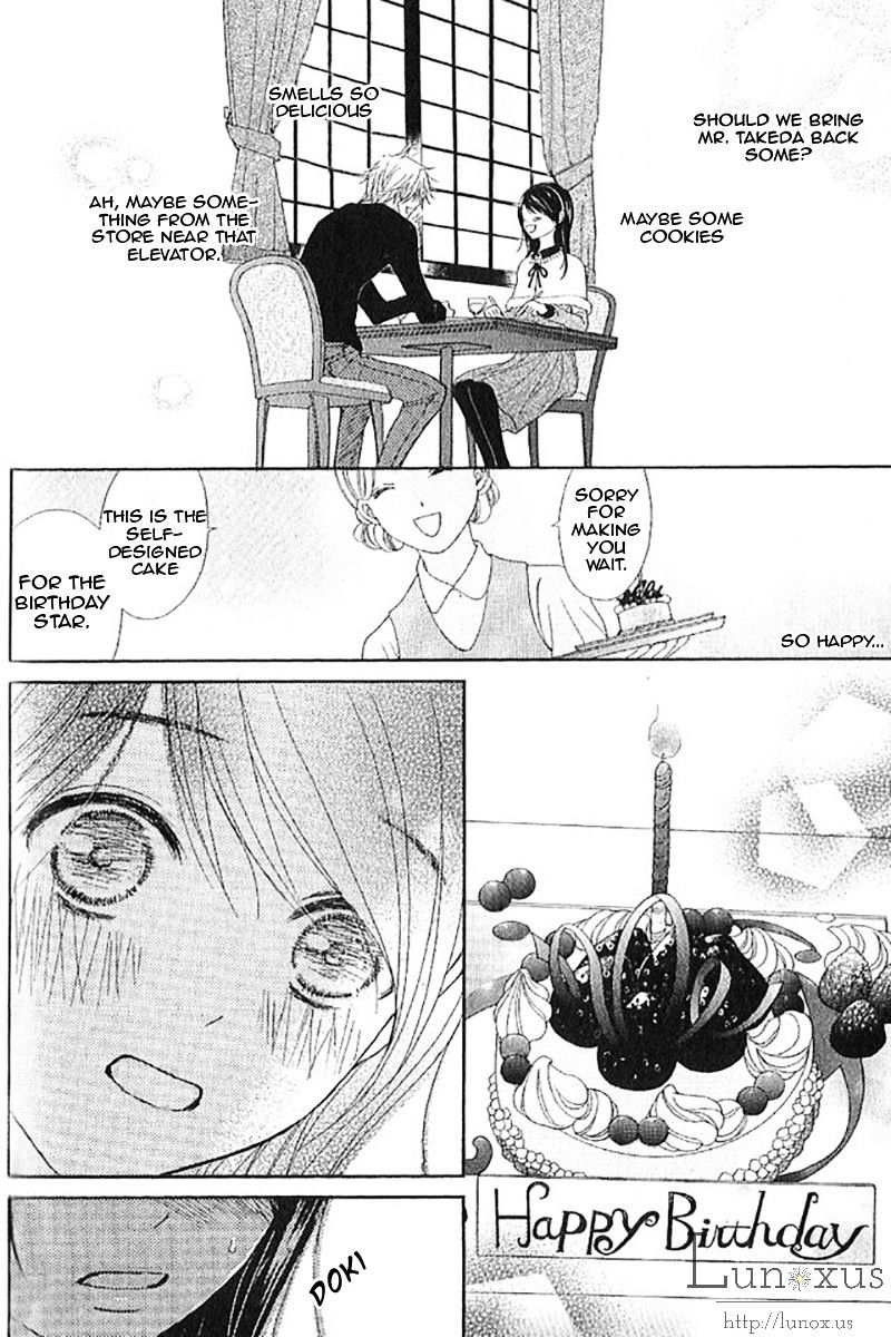 Dengeki Daisy - Vol.11 Chapter 68 : I Decided To Be Happy (Fixed)