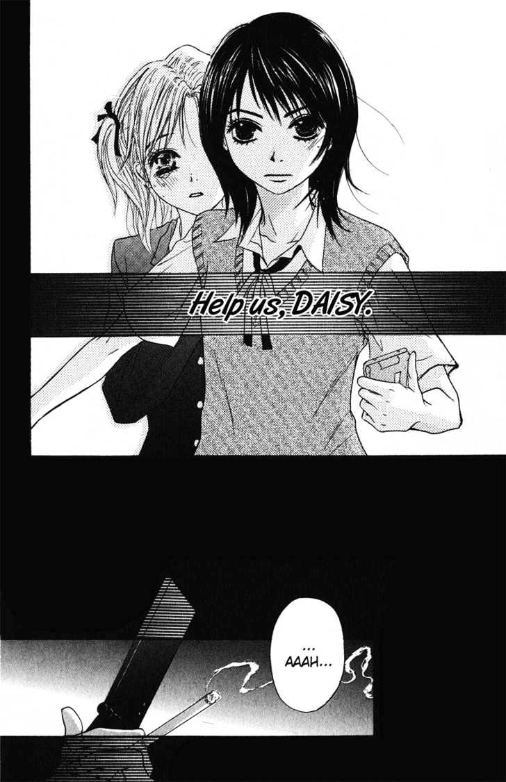 Dengeki Daisy - Vol.1 Chapter 1 : Suspicious Guy