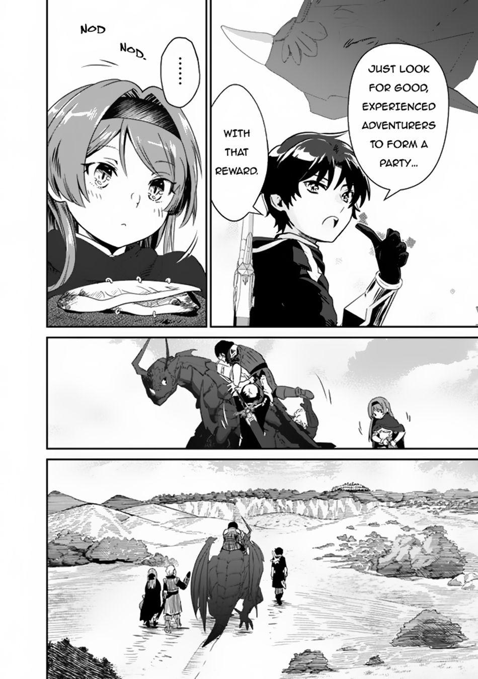 F Rank Shoukanshi, Pet Atsukaide Kawaigatteita Shoukanjuu Ga Bahamut Ni Seichou Shita No De Bouken Wo Yamete Saikyou No Ryuu Kishi Ni Naru - Chapter 3