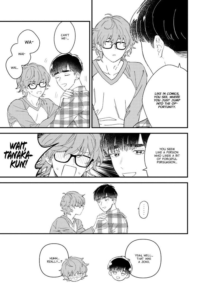 Zutto Kimi No Turn - Chapter 3