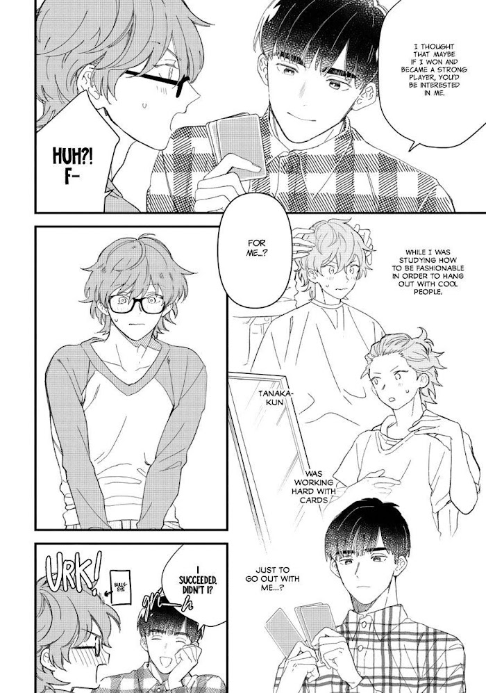 Zutto Kimi No Turn - Chapter 3