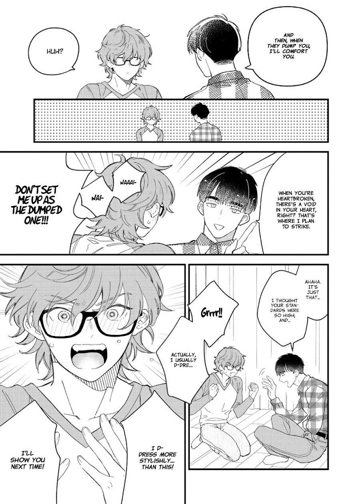 Zutto Kimi No Turn - Chapter 3