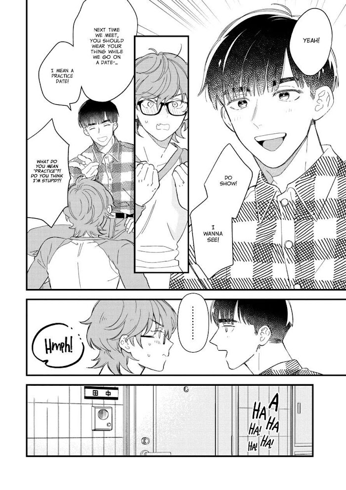 Zutto Kimi No Turn - Chapter 3