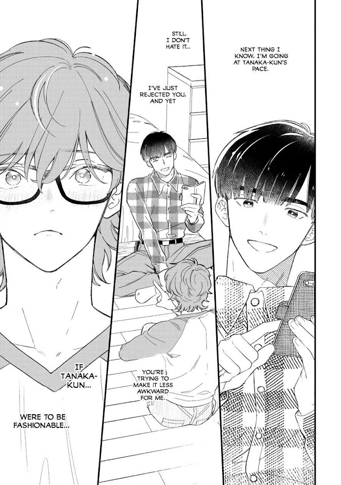 Zutto Kimi No Turn - Chapter 3