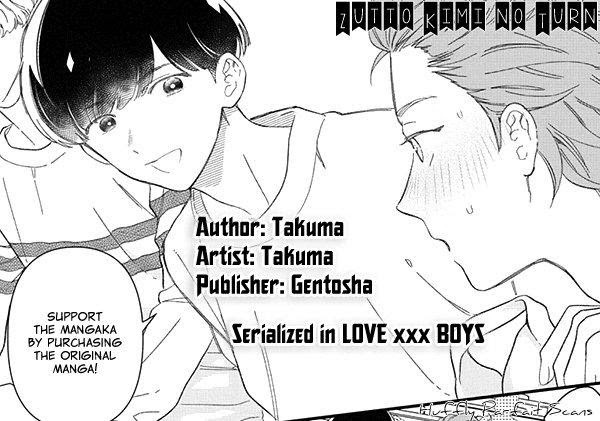 Zutto Kimi No Turn - Chapter 2