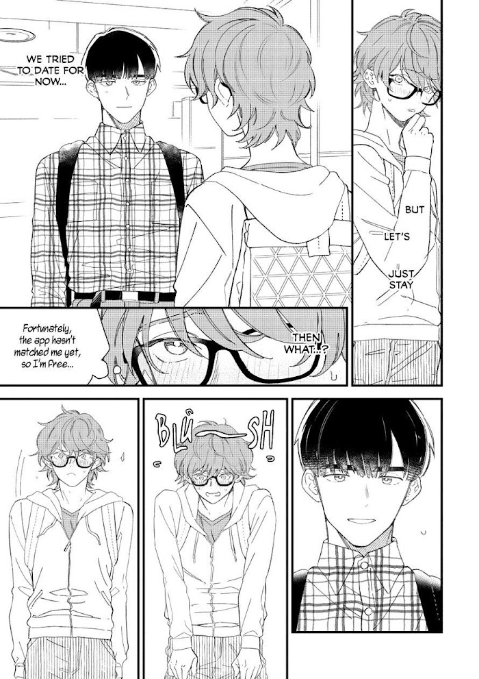 Zutto Kimi No Turn - Chapter 2