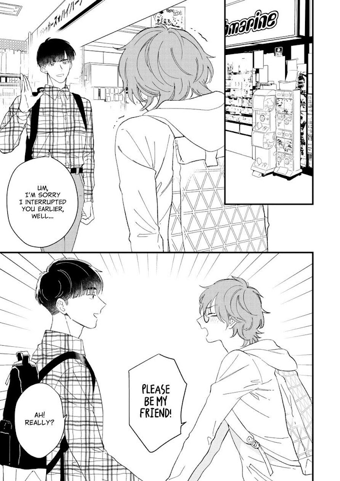 Zutto Kimi No Turn - Chapter 2