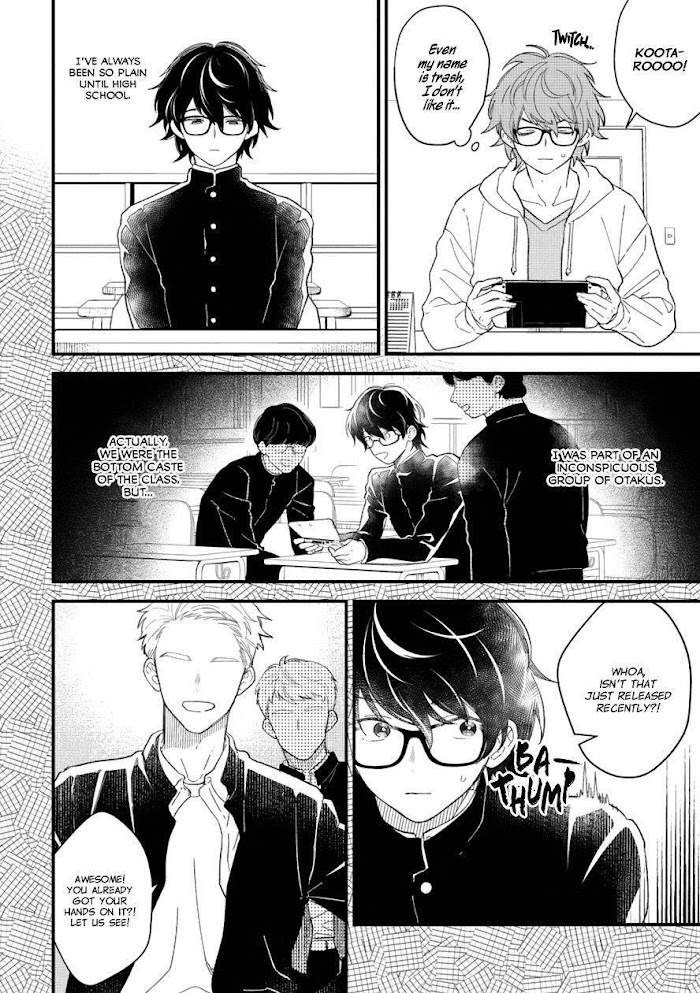 Zutto Kimi No Turn - Chapter 1