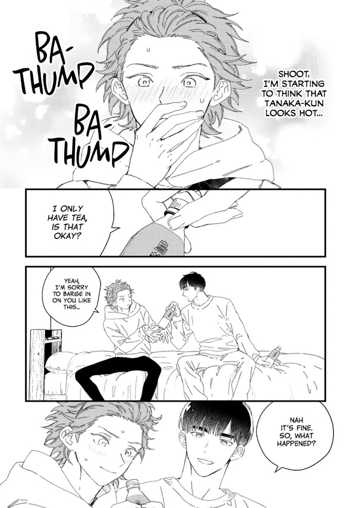 Zutto Kimi No Turn - Chapter 6