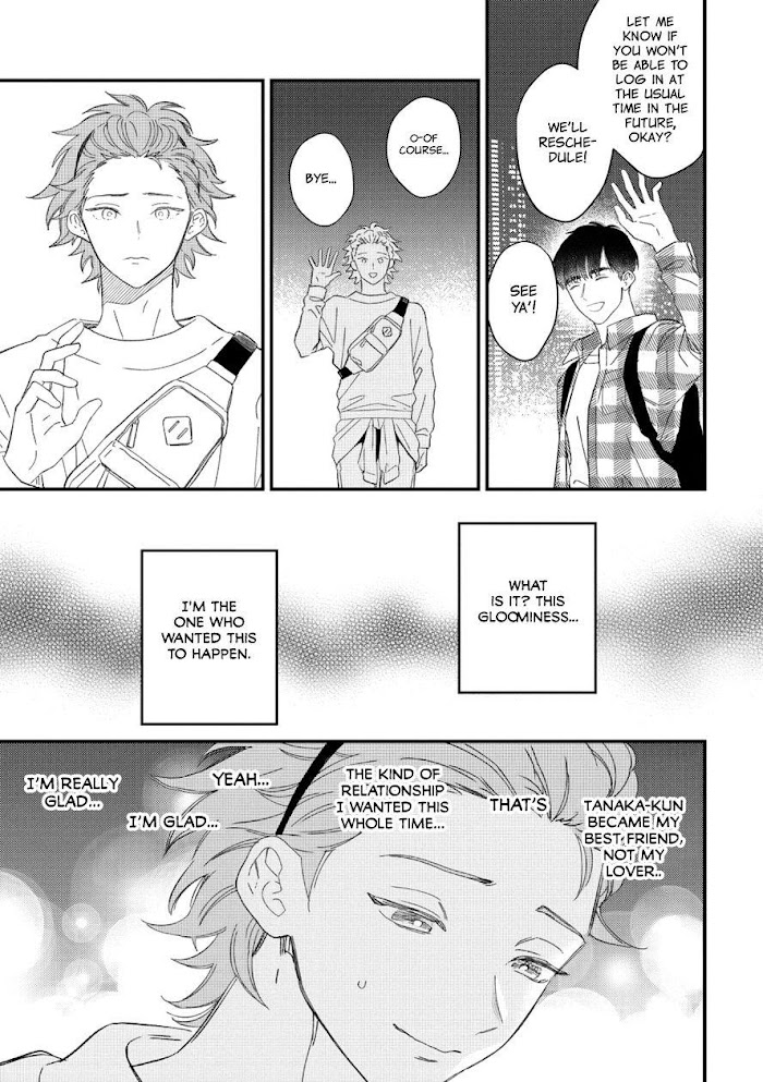 Zutto Kimi No Turn - Chapter 5