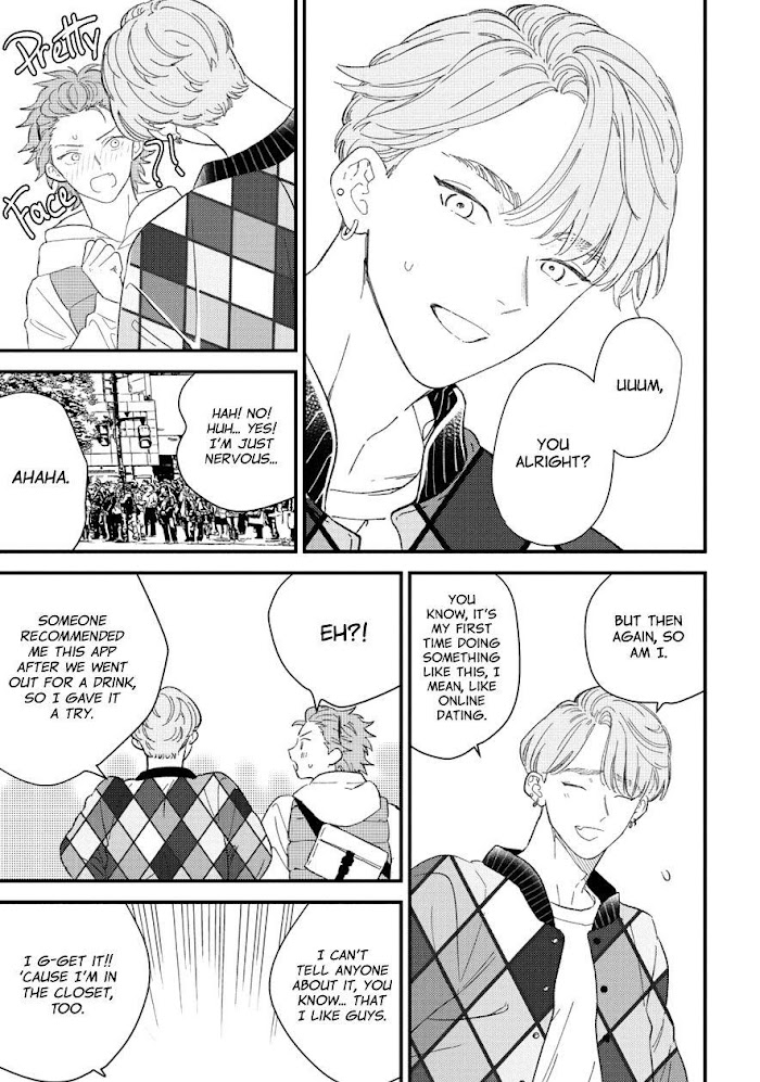 Zutto Kimi No Turn - Chapter 5