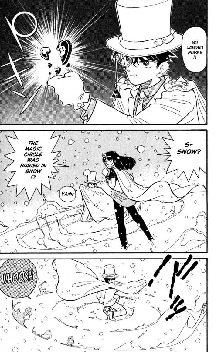 Magic Kaitou - Vol.1 Chapter 0 : Chapters 1 - 6