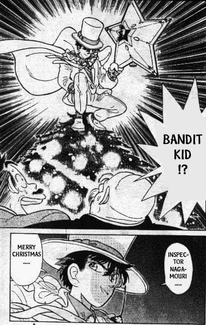 Magic Kaitou - Vol.3 Chapter 14 : Star War