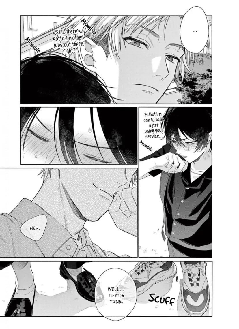 Junjou De Nani Ga Warui - Chapter 2