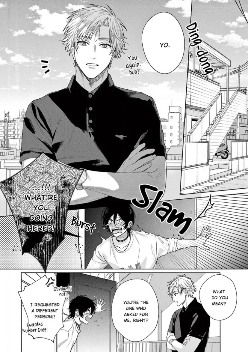 Junjou De Nani Ga Warui - Chapter 2