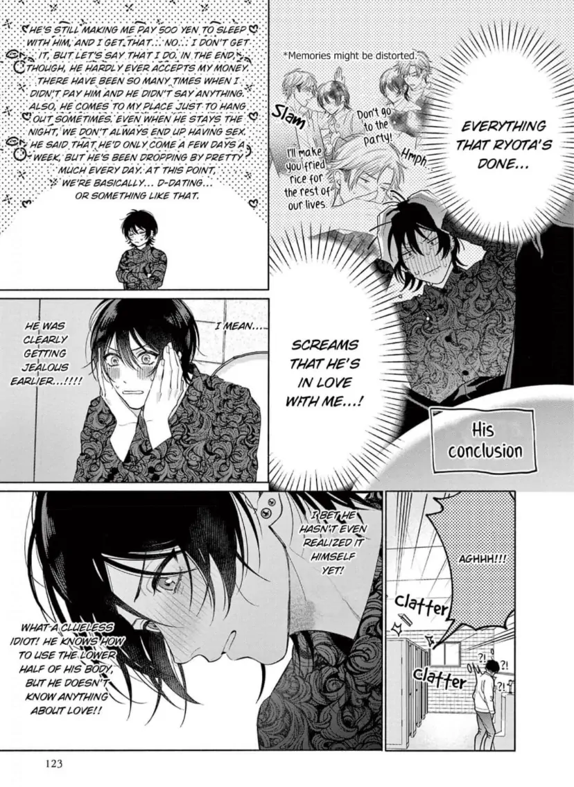 Junjou De Nani Ga Warui - Chapter 4