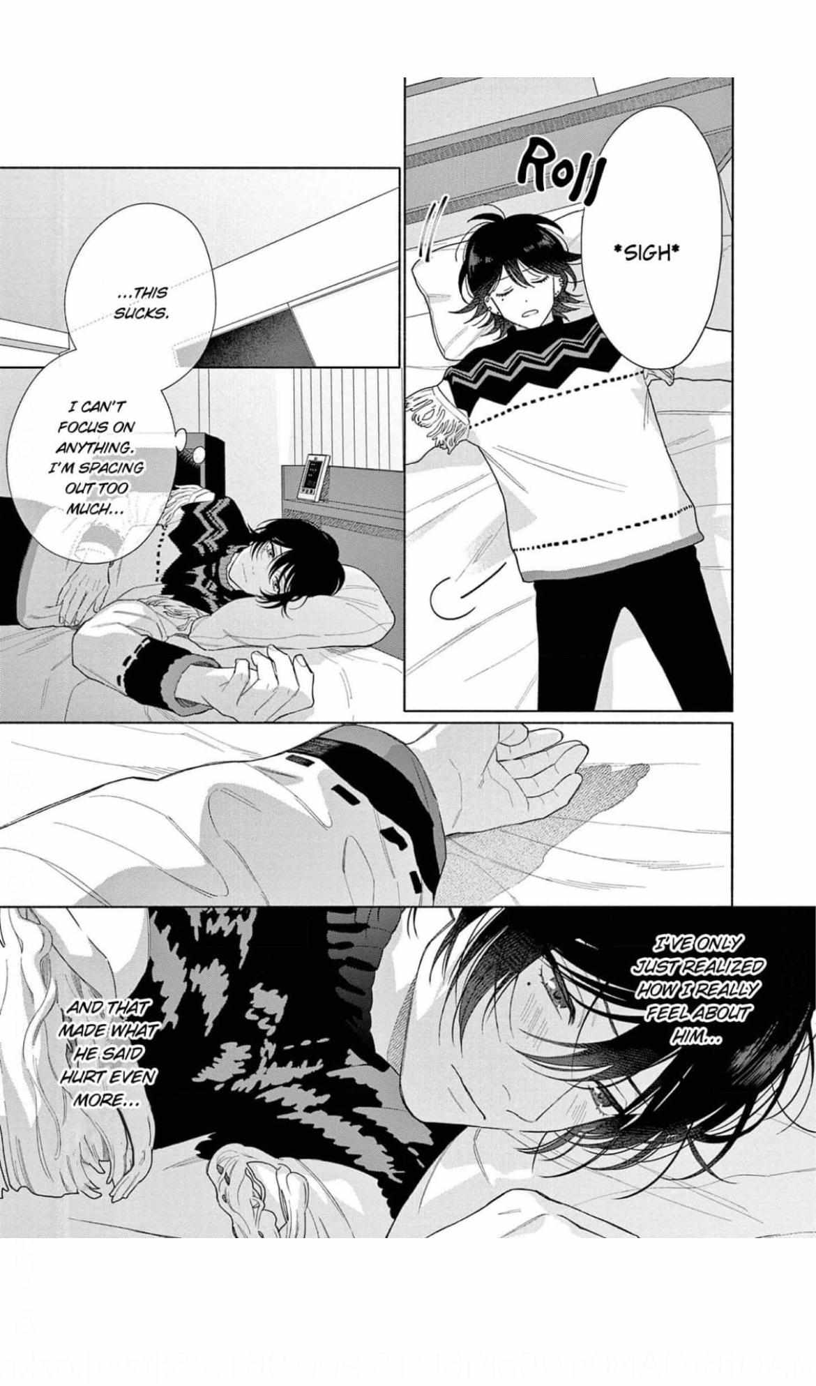 Junjou De Nani Ga Warui - Chapter 5