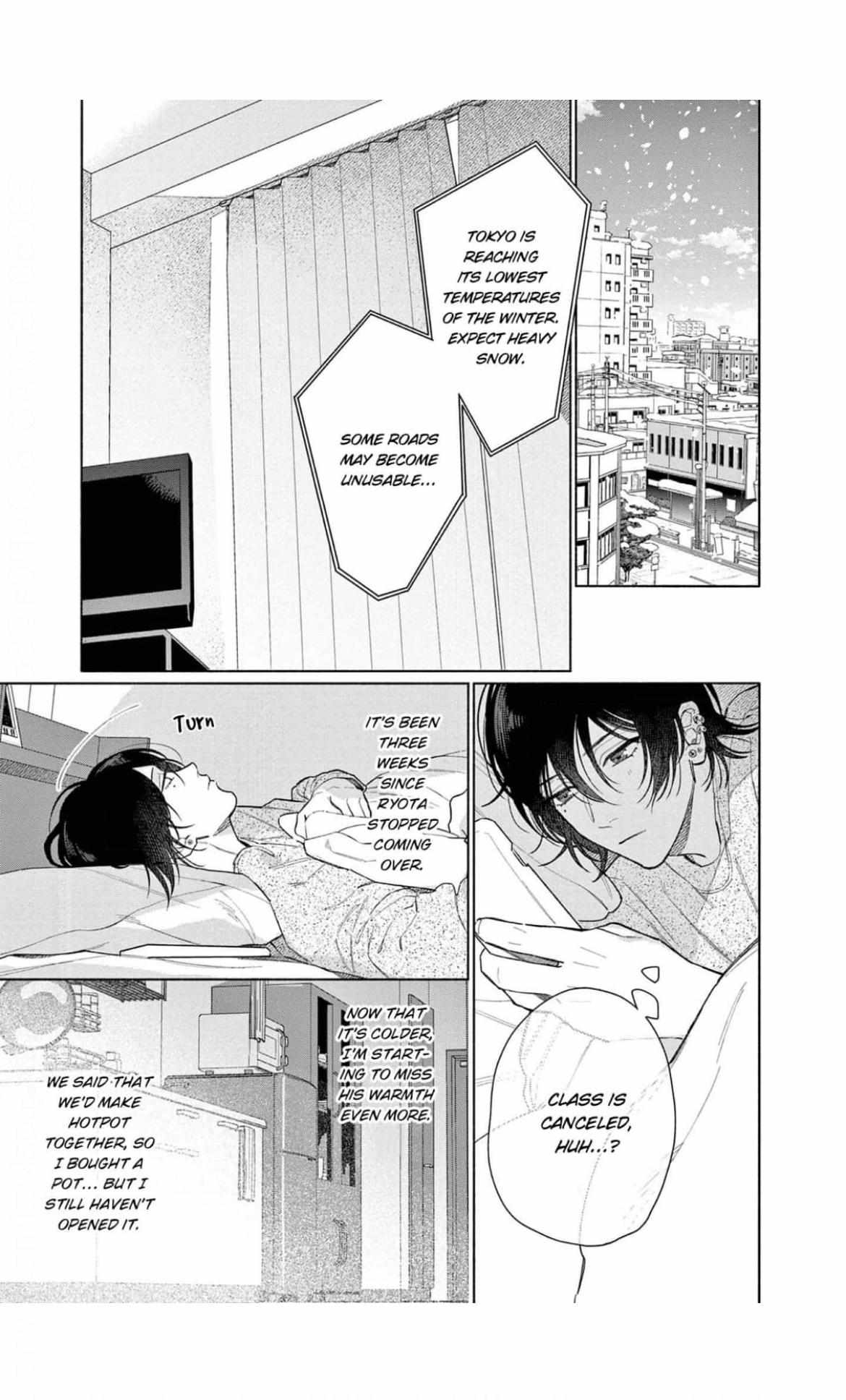 Junjou De Nani Ga Warui - Chapter 5