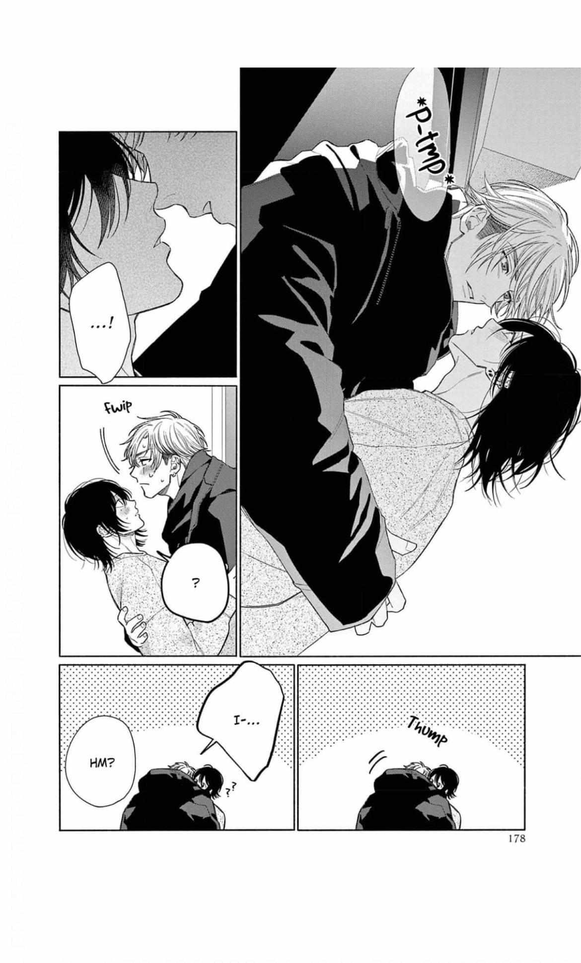 Junjou De Nani Ga Warui - Chapter 5