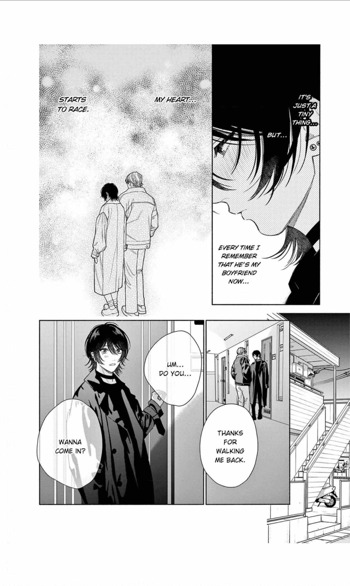 Junjou De Nani Ga Warui - Chapter 5