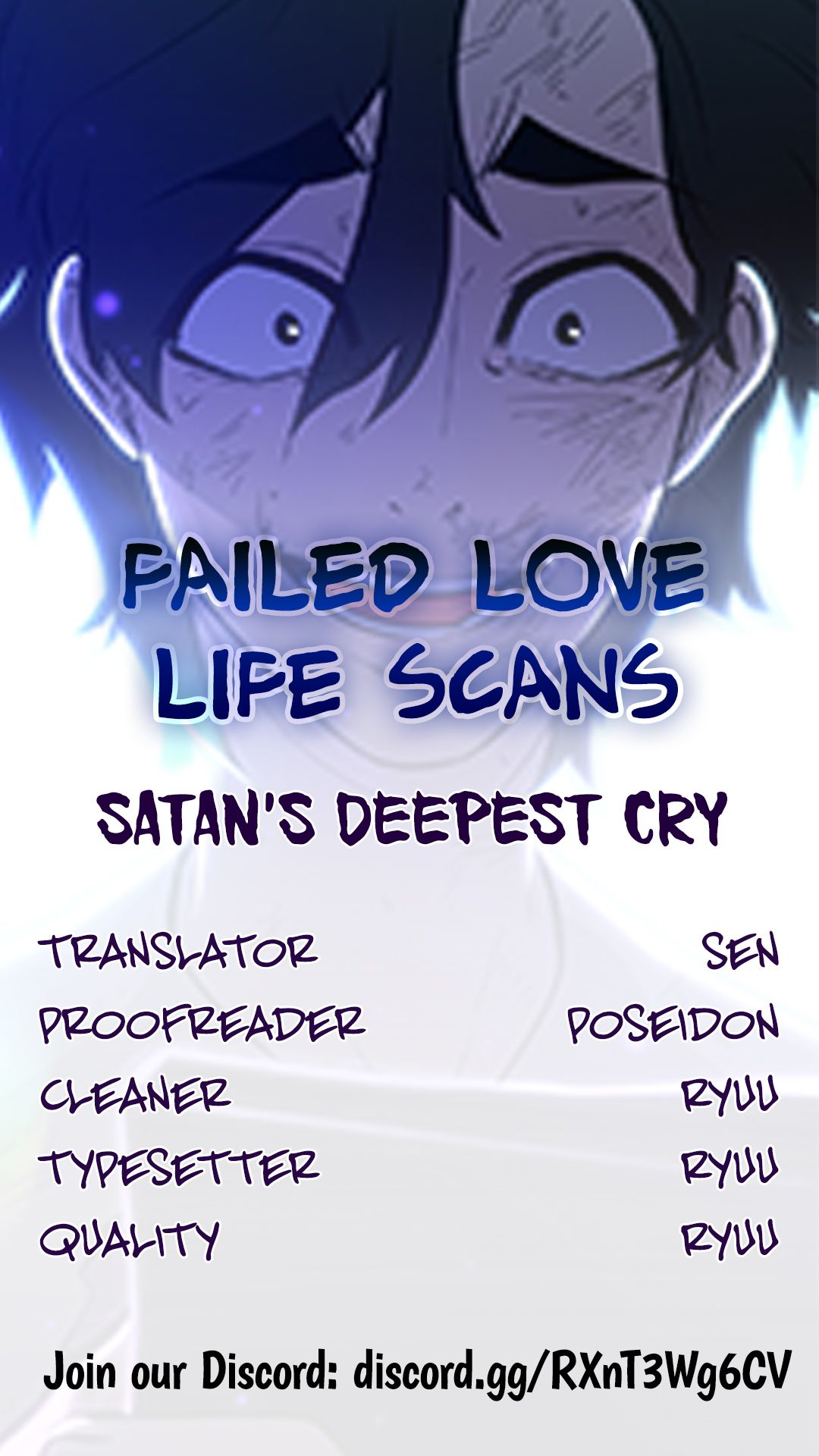 Satan's Deepest Cry - Chapter 7