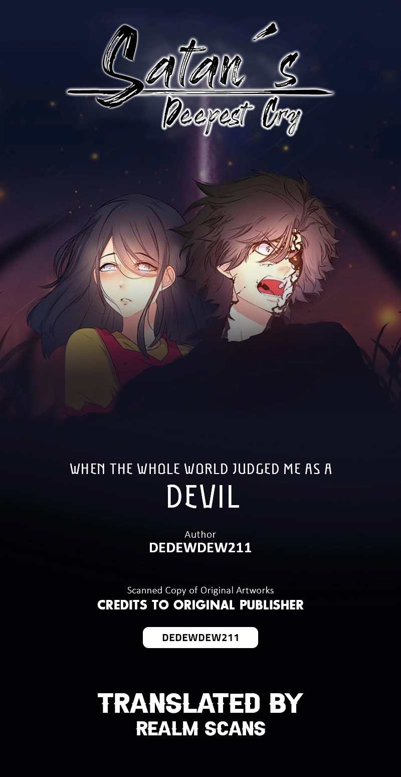 Satan's Deepest Cry - Chapter 12