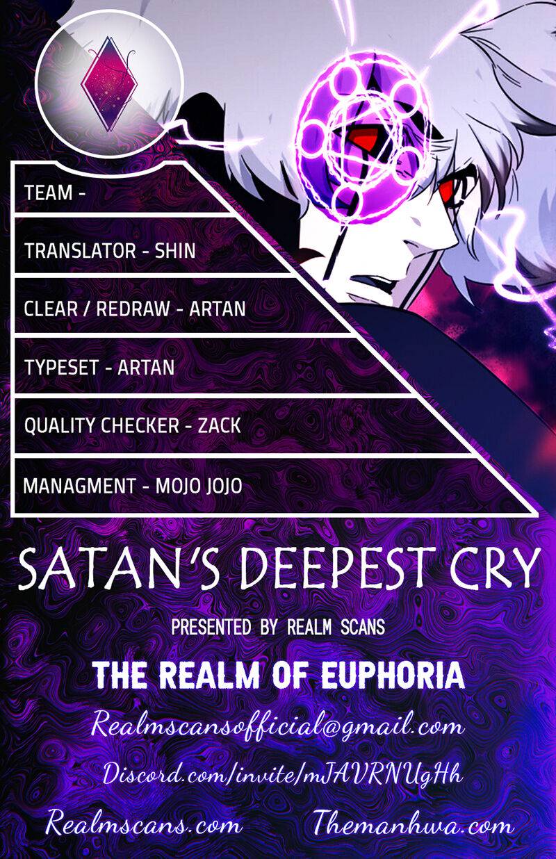 Satan's Deepest Cry - Chapter 14