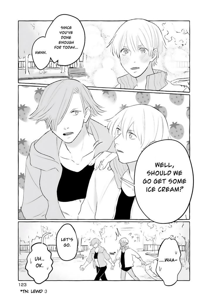 Nearby Muscle Girl - Chapter 16: Training 16: Meet-Up With Ruby-San