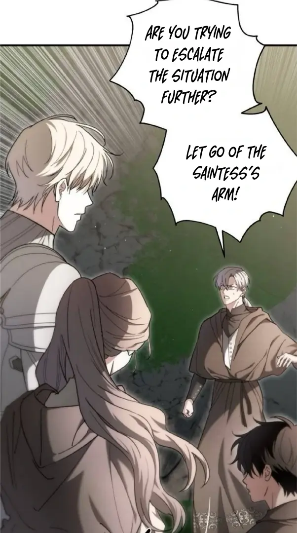 The Saintess And The Curse - Chapter 17