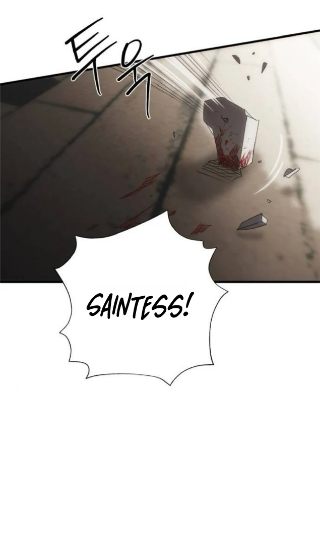 The Saintess And The Curse - Chapter 25