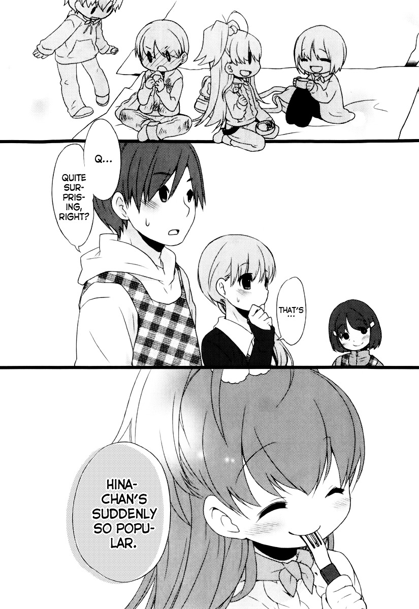 Papa No Iukoto Wo Kikinasai! -Mark Of The Rabbit- - Chapter 2