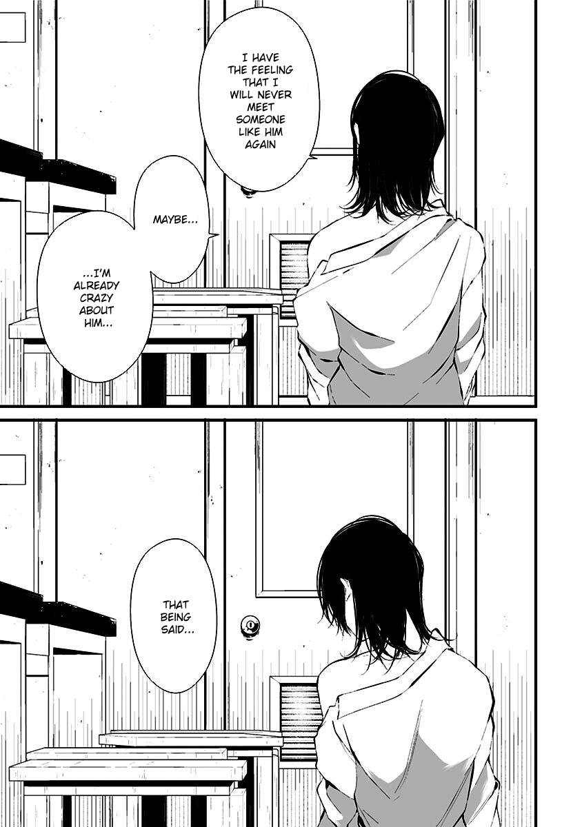 Tsurenai Hodo Aokute Azatoi Kurai Ni Akai - Vol.1 Chapter 3: Me Or Him?