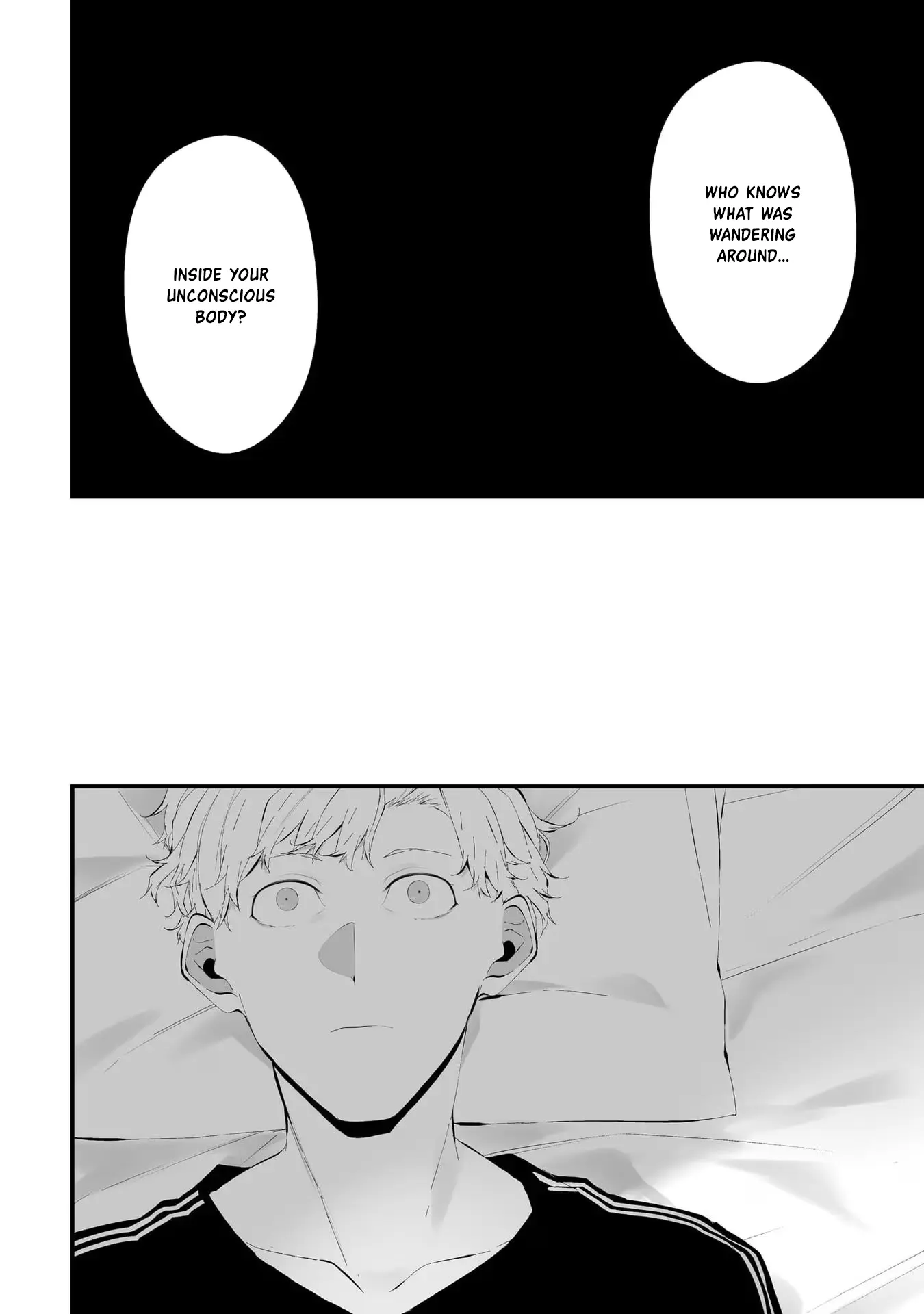 Tsurenai Hodo Aokute Azatoi Kurai Ni Akai - Vol.3 Chapter 19: When Did You Wake Up?