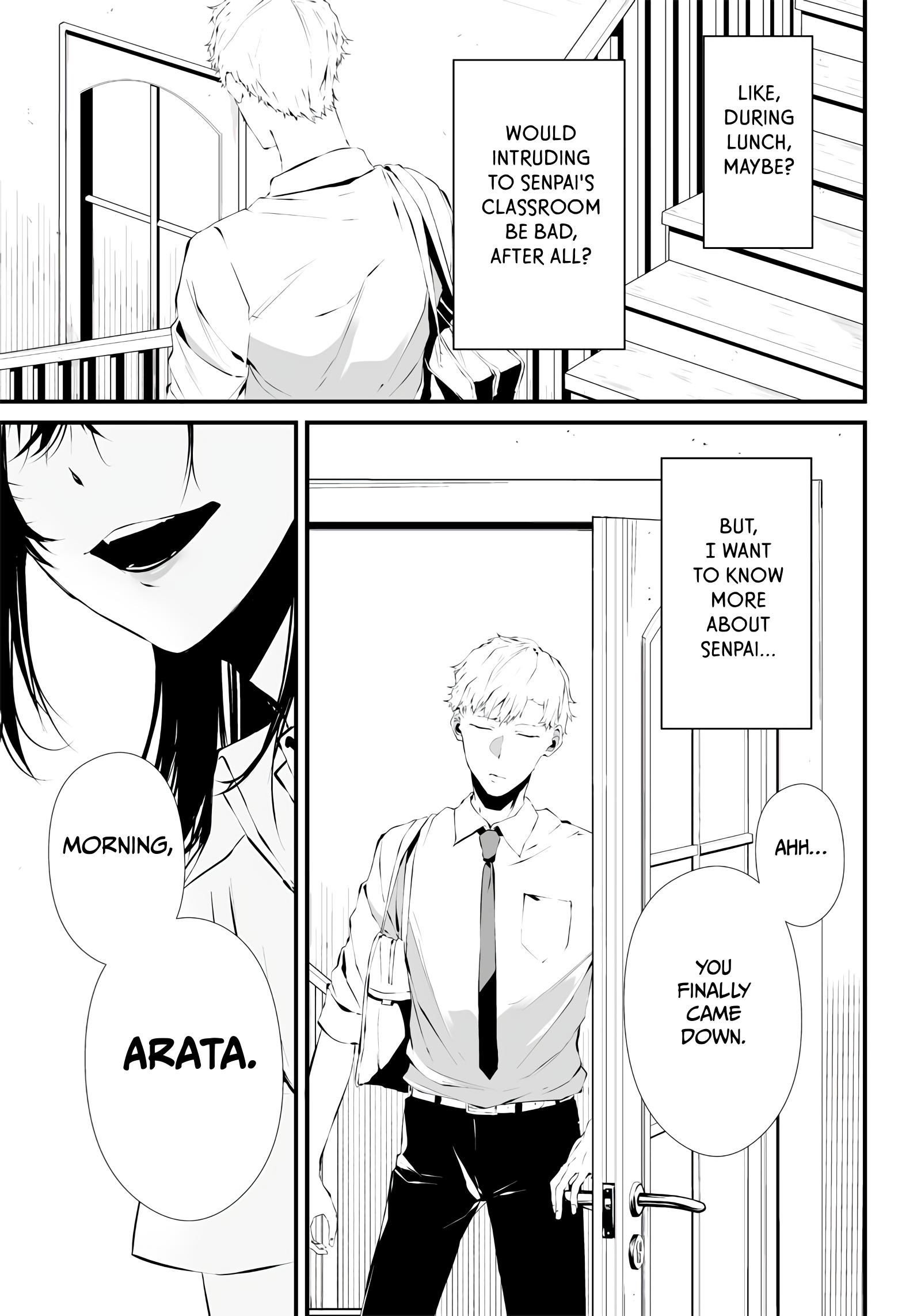 Tsurenai Hodo Aokute Azatoi Kurai Ni Akai - Vol.1 Chapter 1: Q1: Red Or Blue?