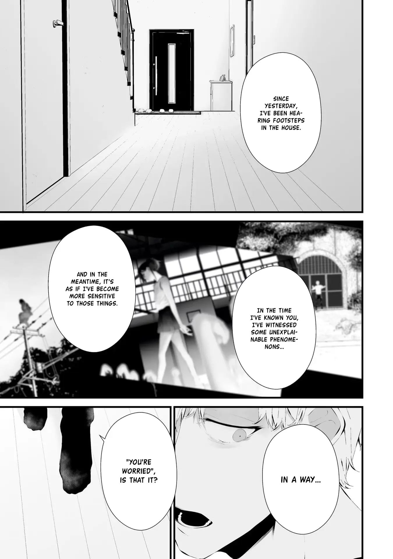 Tsurenai Hodo Aokute Azatoi Kurai Ni Akai - Vol.3 Chapter 17: When Did The Confusion Begin?