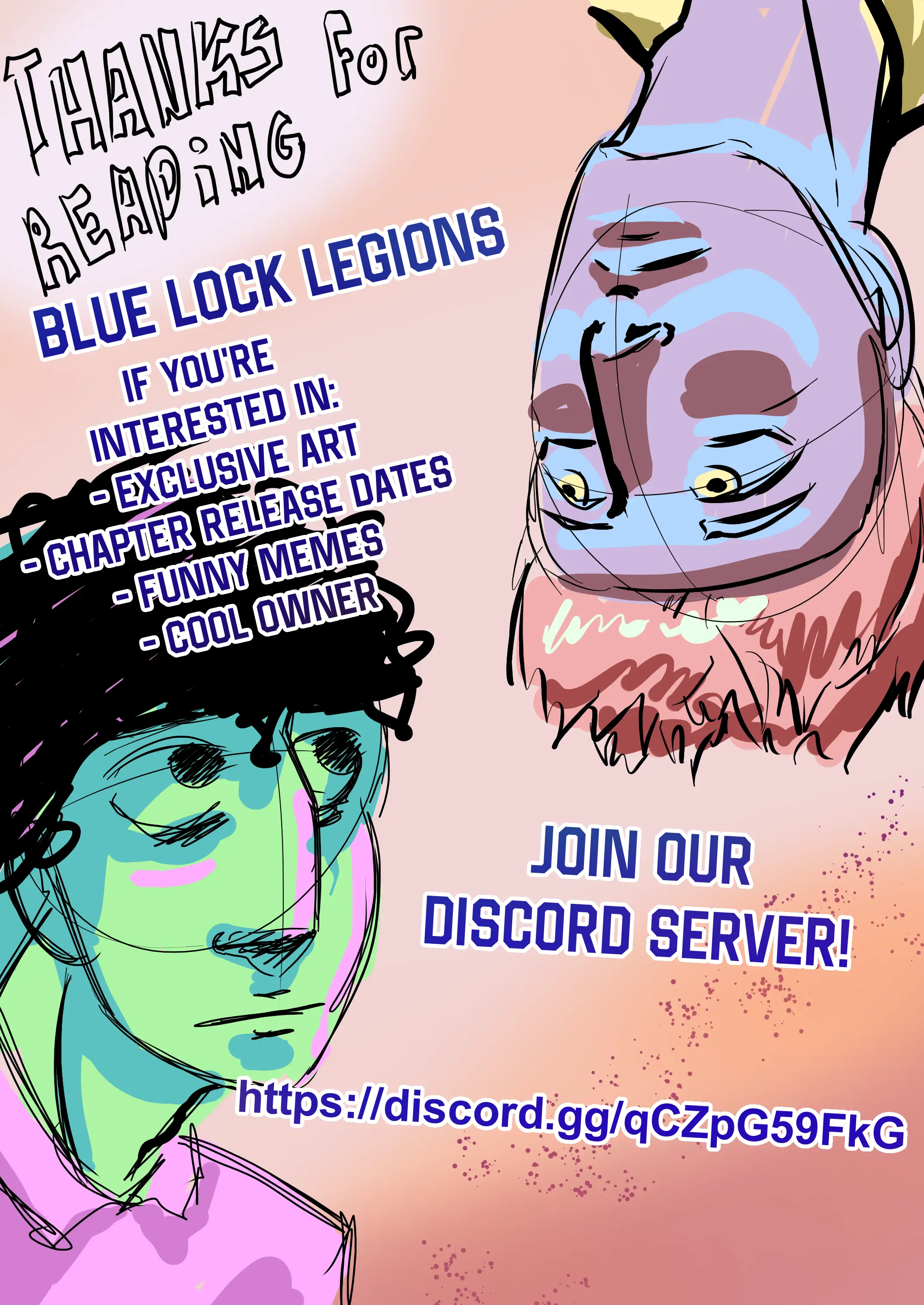 Blue Lock Legions - Vol.4 Chapter 28: An Awkward Redemption