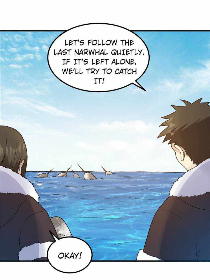 Survive On A Deserted Island With Beautiful Girls - Chapter 250