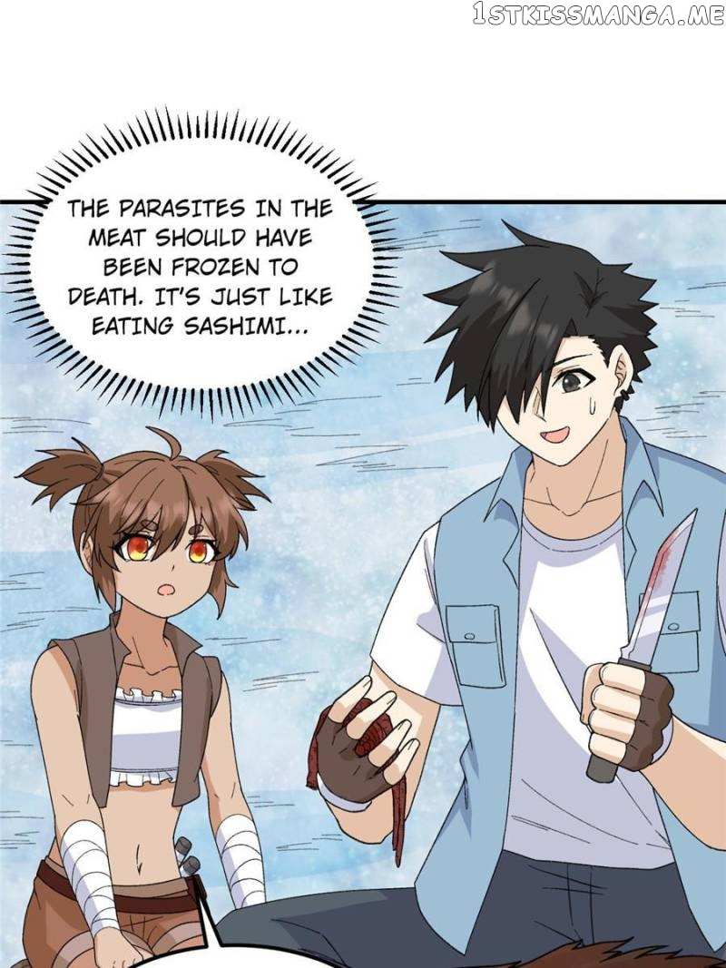 Survive On A Deserted Island With Beautiful Girls - Chapter 217