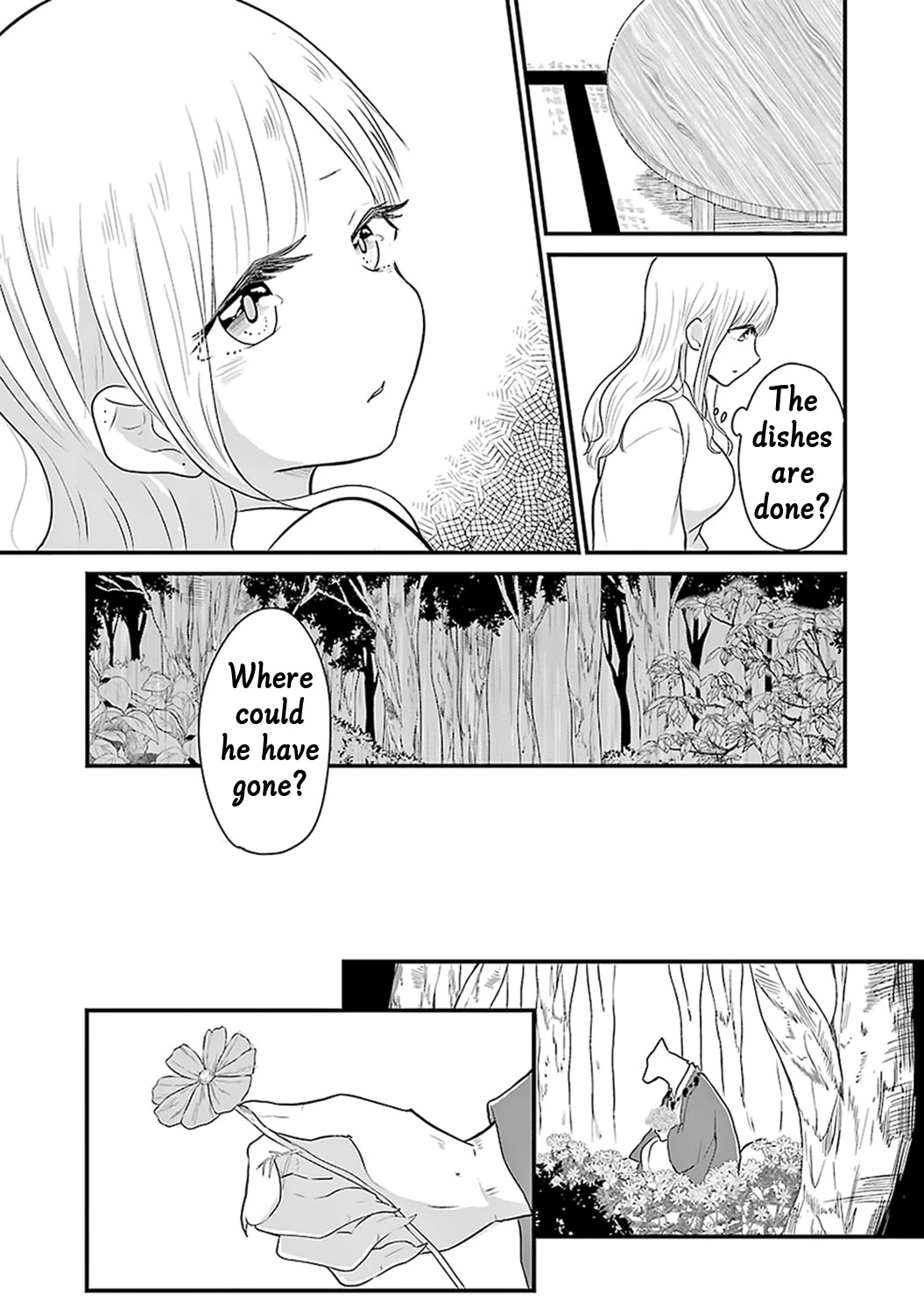 Yome No Manimani - Chapter 7