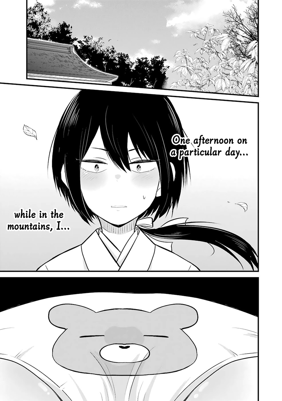 Yome No Manimani - Chapter 9