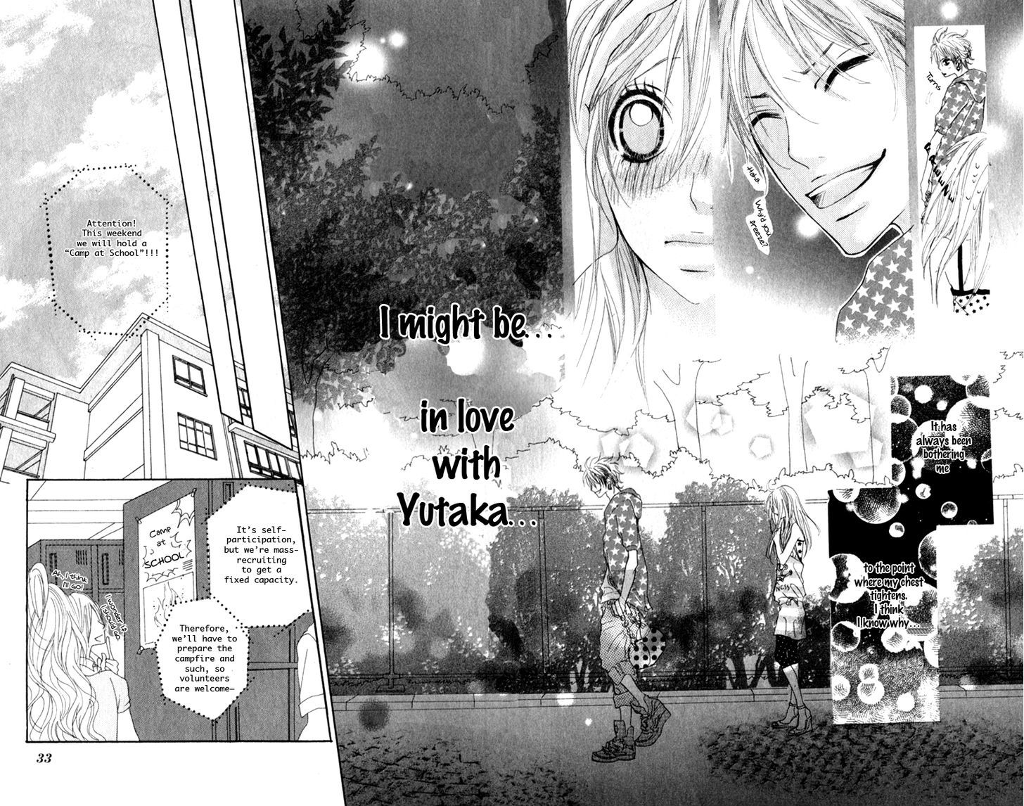 Konya, Kimi Ni Ai Ni Iku - Vol.2 Chapter 5