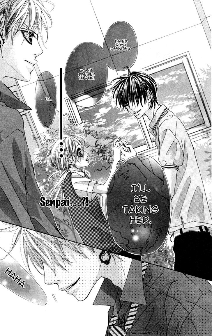 Konya, Kimi Ni Ai Ni Iku - Vol.2 Chapter 5