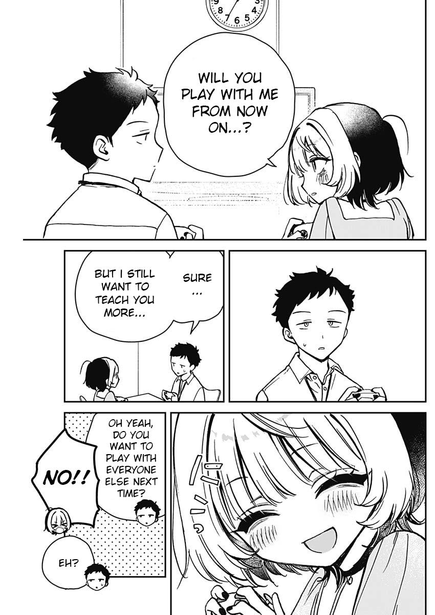 Noa-Senpai Wa Tomodachi. - Chapter 10: Noa-Senpai And Games