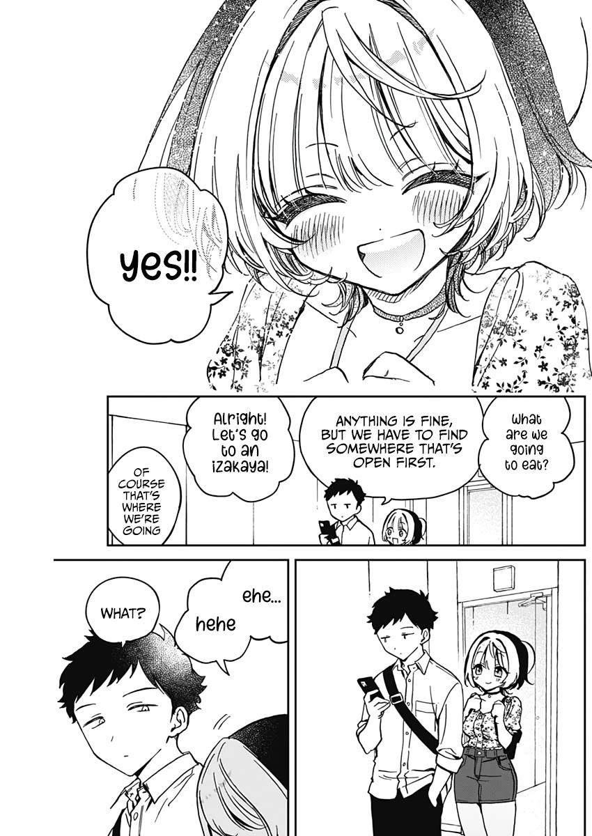 Noa-Senpai Wa Tomodachi. - Chapter 29: Noa-Senpai And The Summer Vacation Party