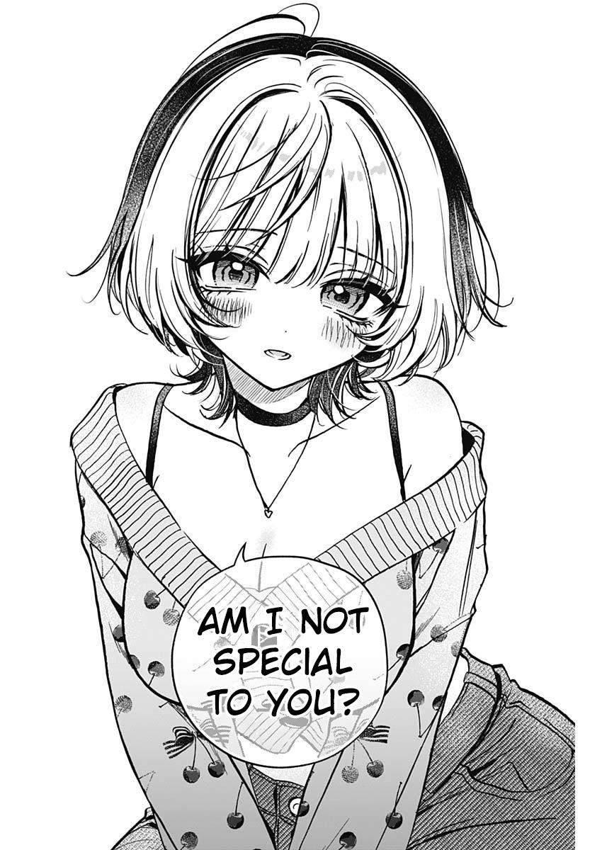 Noa-Senpai Wa Tomodachi. - Chapter 2: Noa-Senpai And Manga Cafes