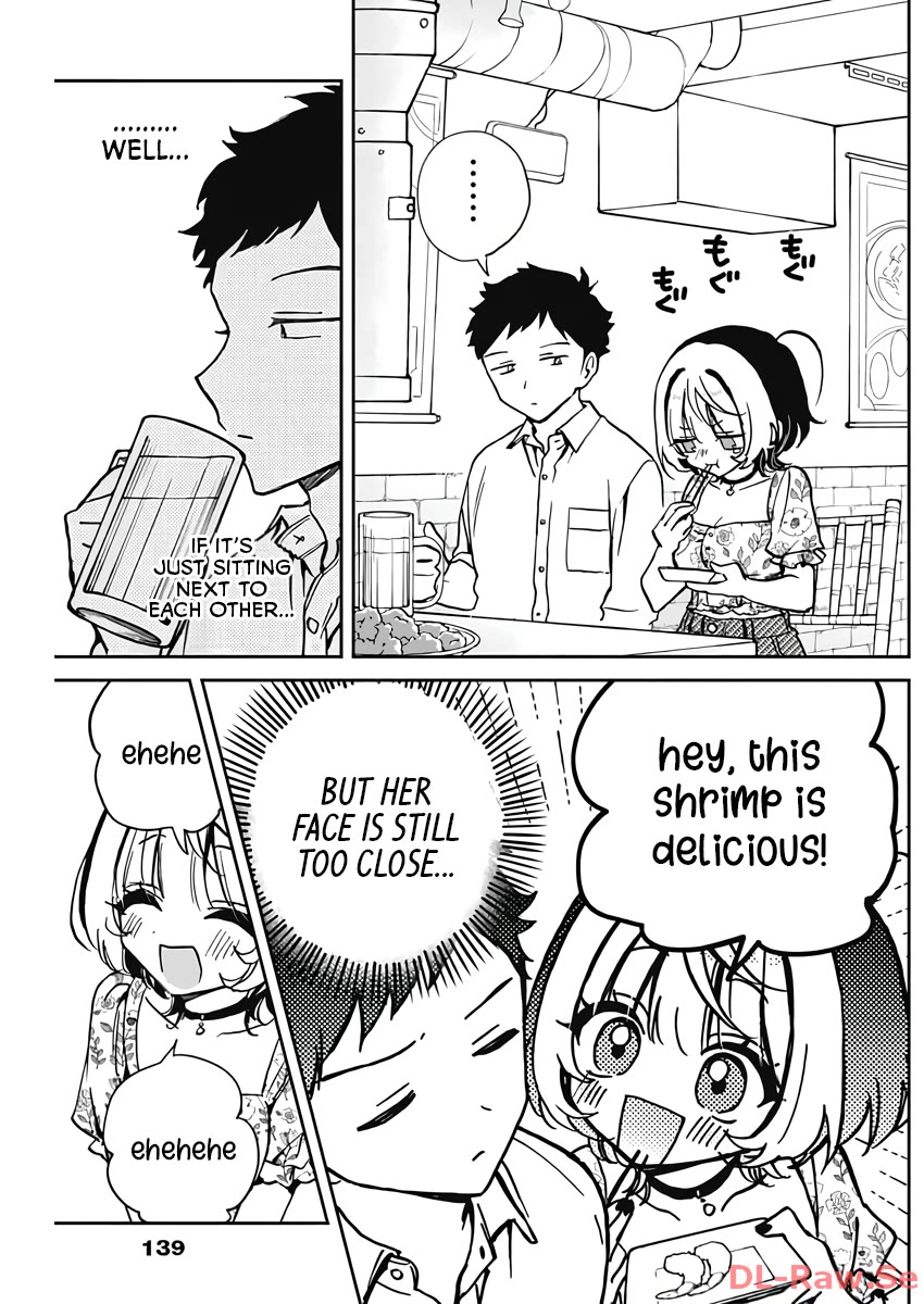 Noa-Senpai Wa Tomodachi. - Chapter 24: Noa-Senpai And Personal Space